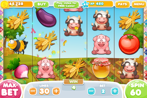 Pocket Slots Pop! screenshot 4