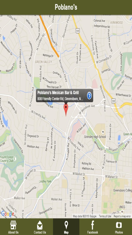 Poblano's Mexican Restaurant