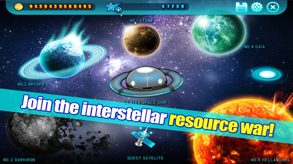 #2. DrillKing Space (iOS) 由: JINOH Cho