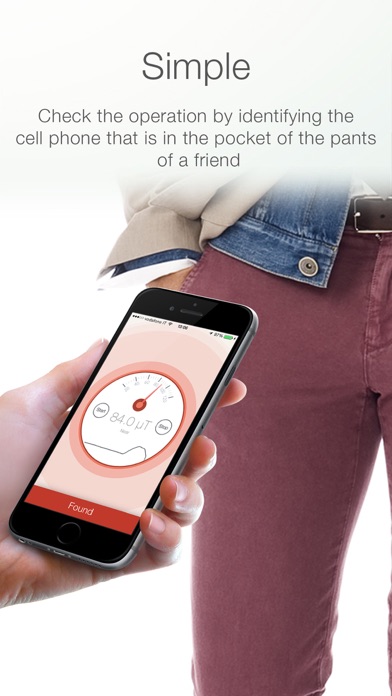 Screenshot #2 pour Spy Detector - Téléphones et Bug Détecteur.