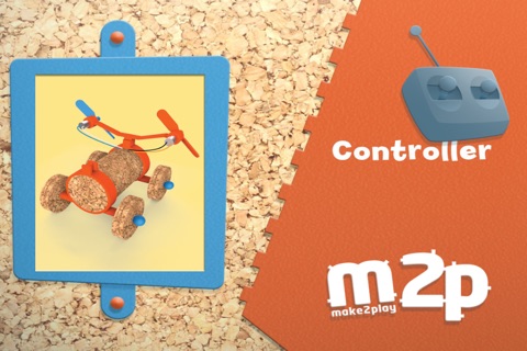 M2P Toy Controller screenshot 2