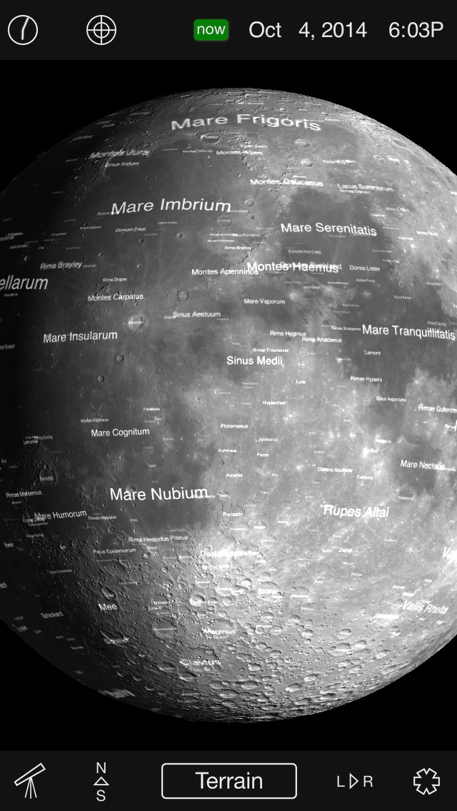 Moon Globe HDのおすすめ画像1