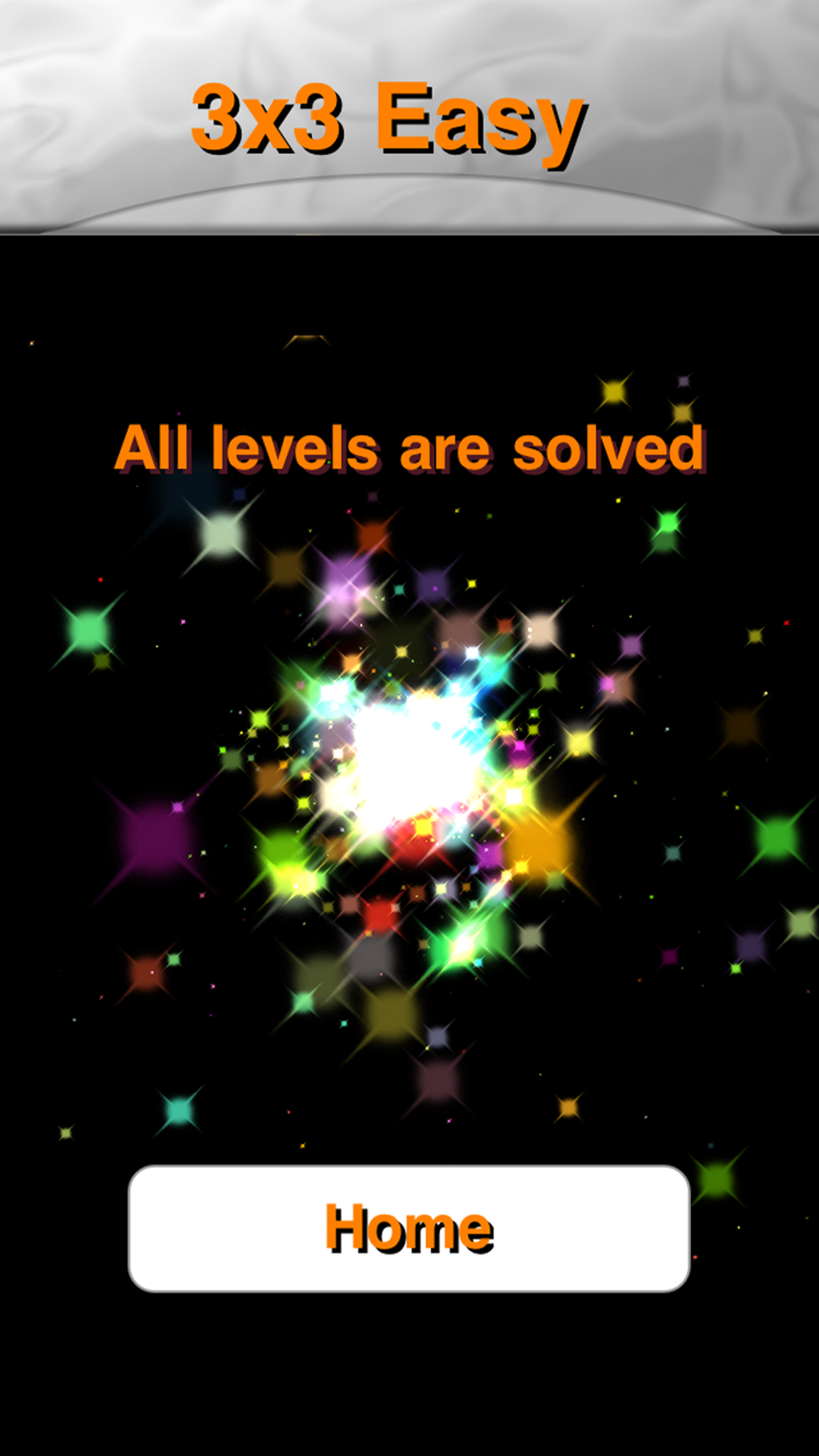 Pattern Puzzle Lite screenshot 4