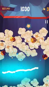 PopCorn Blast HD - Relax and Calm Down screenshot #1 for iPhone