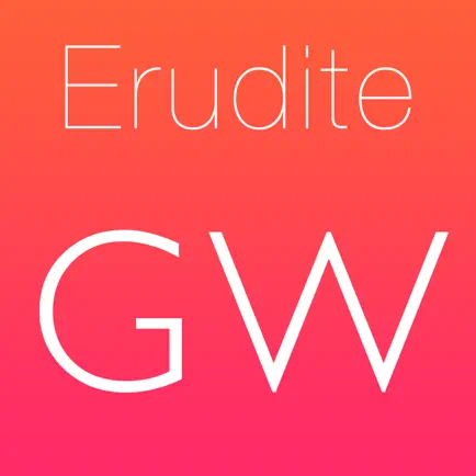 Erudite: word game Cheats