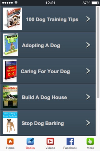 Dog Potty Training - How to Housetrain Your Dog screenshot 4