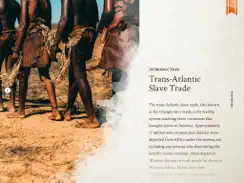 The Book of Negroes Historical Guide iPad image 2