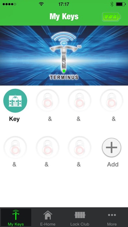 Terminus Key