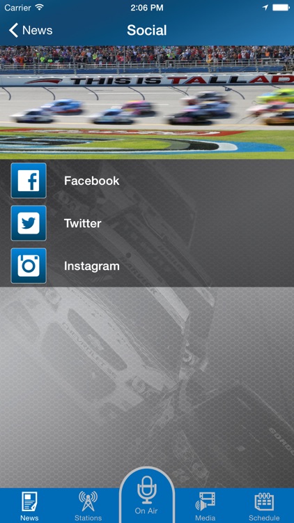 Motor Racing Network screenshot-3