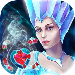Christmas Patchwork. Frozen Free app icon