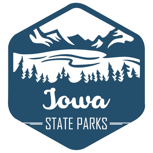 Iowa National Parks & State Parks icon