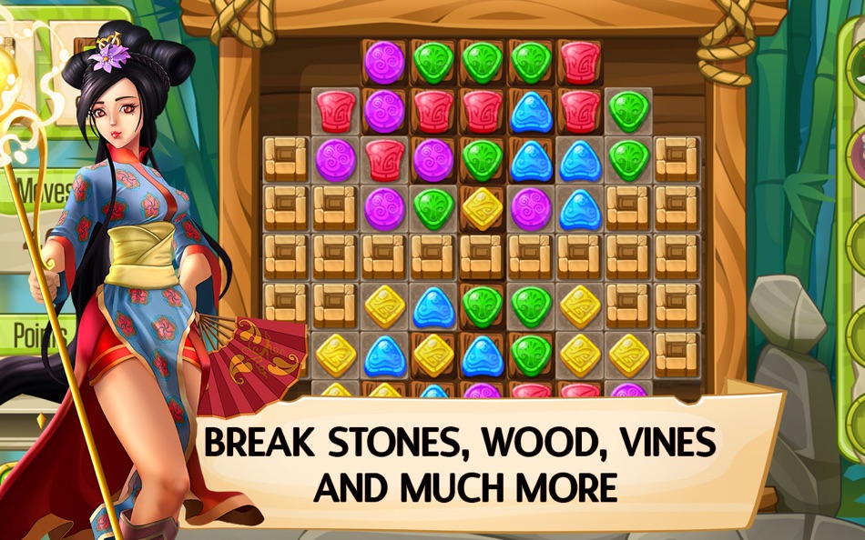 #3. Gem Legends for Mac OS X (macOS) Podle: 8Floor