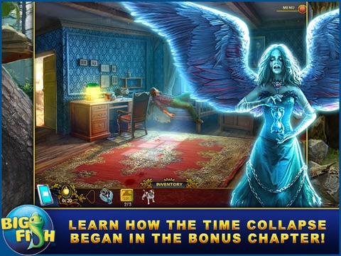 Beyond the Unknown: A Matter of Time HD - Hidden Objects, Adventure & Mystery screenshot 4