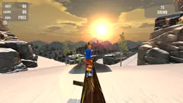 Game screenshot Crazy Snowboard Free hack