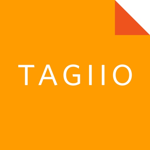 Tagiio iOS App