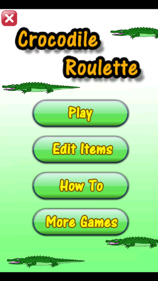 How to cancel & delete crocodile roulette 2