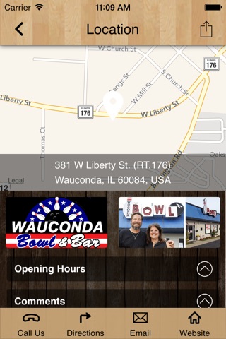 Wauconda Bowl & Bar screenshot 2