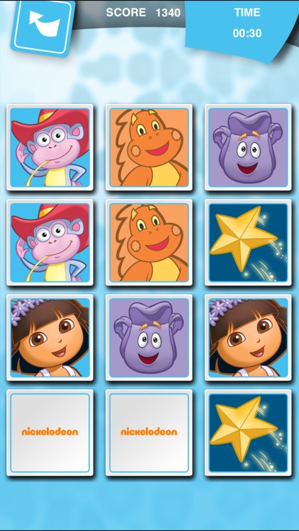 Playtime With Dora the Explorer