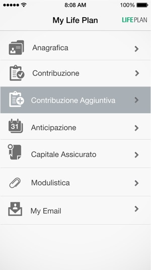 FP BNL/BNPP Italia Life Plan(圖3)-速報App