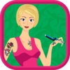 Tattoo maker virtual artist