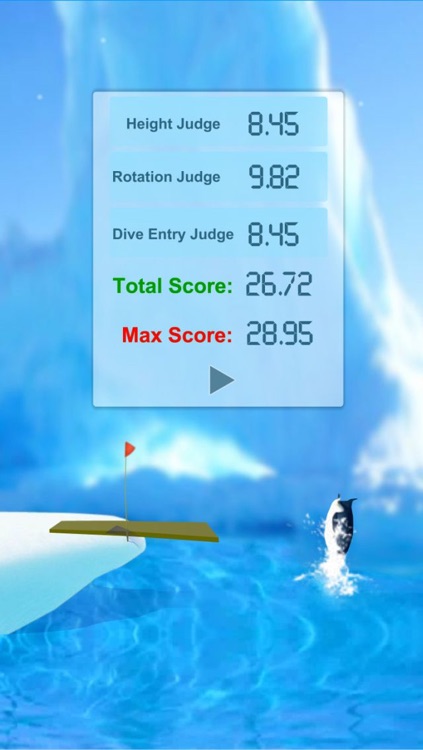 Penguin Dive screenshot-3