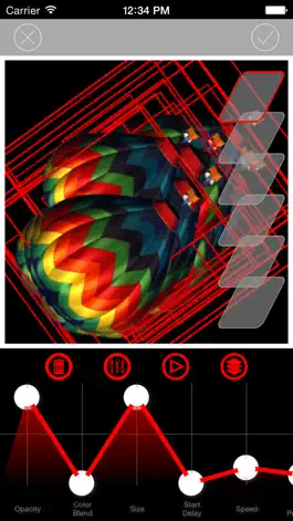 Game screenshot Moviefy - Cool Auto Pause Video Effects Camera Editor apk