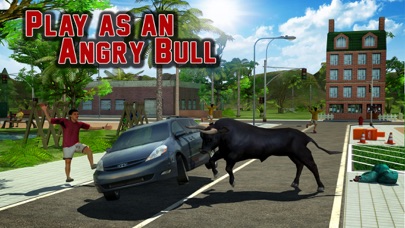 Angry Bull Revenge 3Dのおすすめ画像3