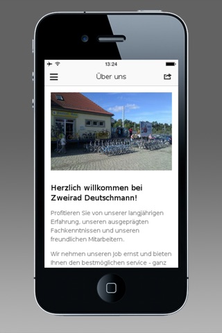 Zweirad Deutschmann screenshot 2
