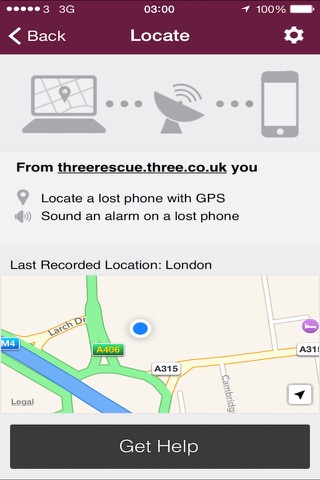 Three Rescue screenshot 4