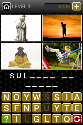 Mega 4 Pics 1 Song screenshot 3