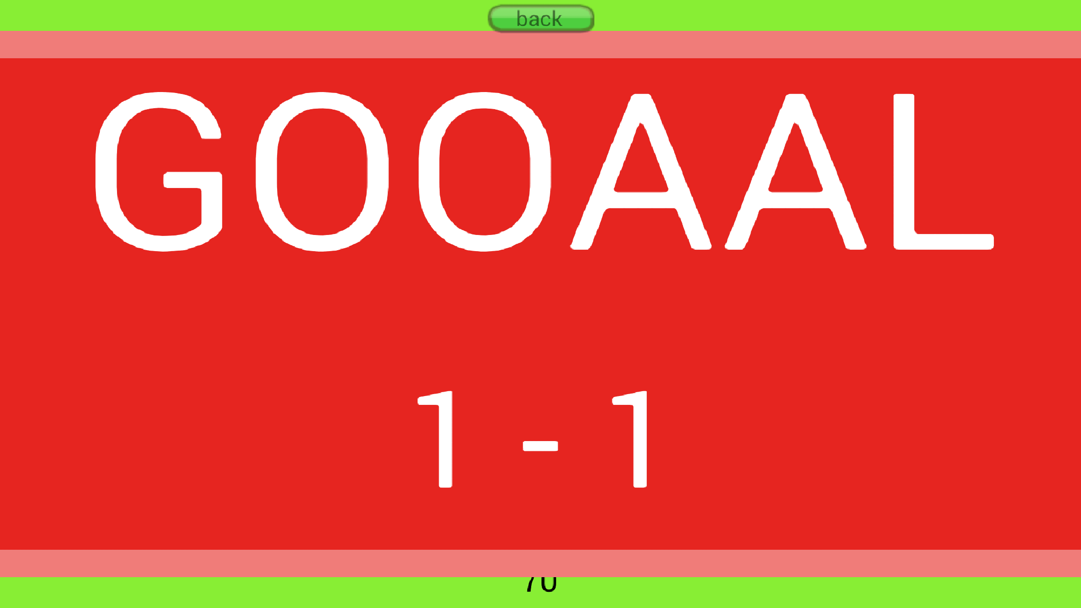 Super Pixel Soccer screenshot 3