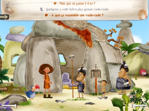 Screenshot #5 pour Mystère Préhistorique - Gratuit