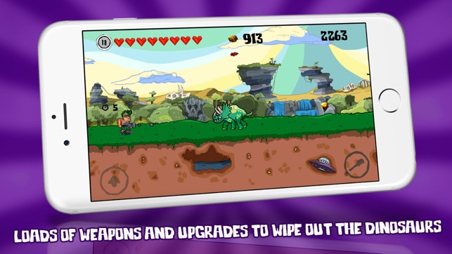 JURASSIC DASH - Dinosaur World(圖4)-速報App