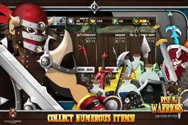 Game screenshot Rise of the Warriors apk