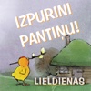 Izpurini pantiņu! Lieldienas