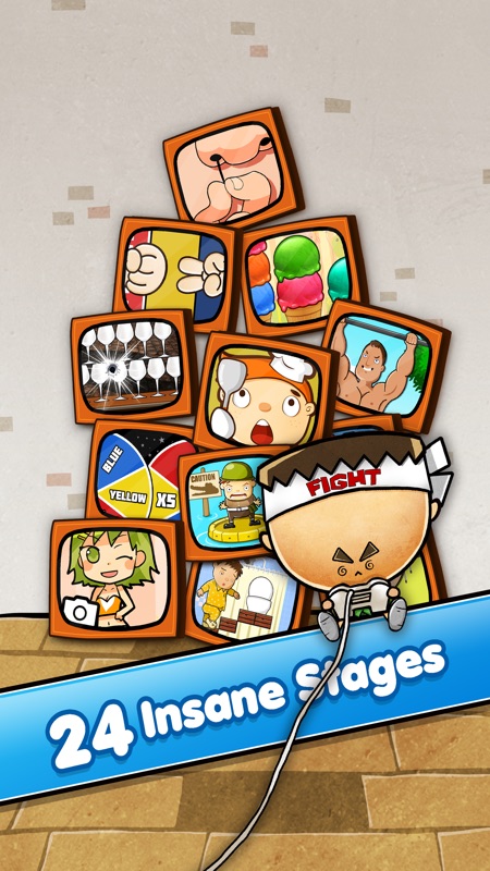 Hardest Game Ever 2 screenshot 2