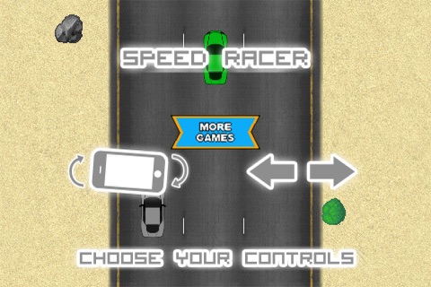 Super Speed Racer - King of Racing Car screenshot 2