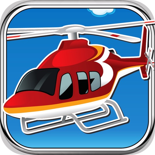 Chopper War - Copters Chaos Helicopter Simulator iOS App