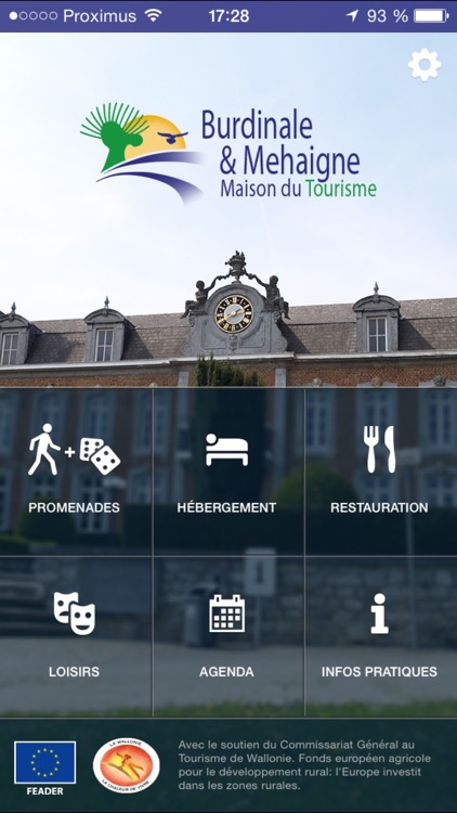 Burdinale & Mehaigne