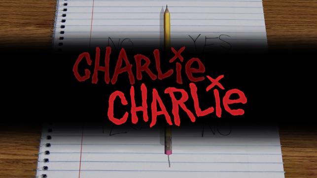charlie charlie をapp storeで
