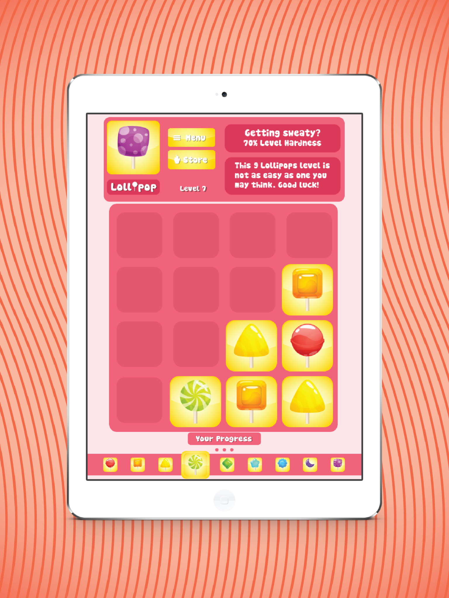 Sugar 48:  Sweet Match screenshot 9