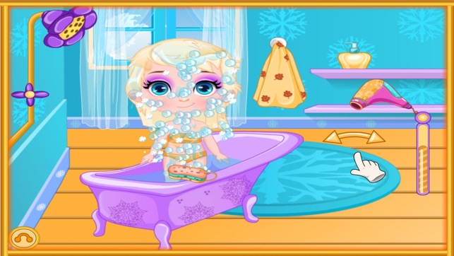 Thanksgiving Baby Bath(圖2)-速報App