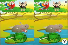 Game screenshot Активность! Игры Для Детей О Сафари: Учиться И Играть С Животными apk