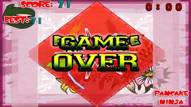 Pancake Ninja - The Oriental Cake Maker screenshot-4