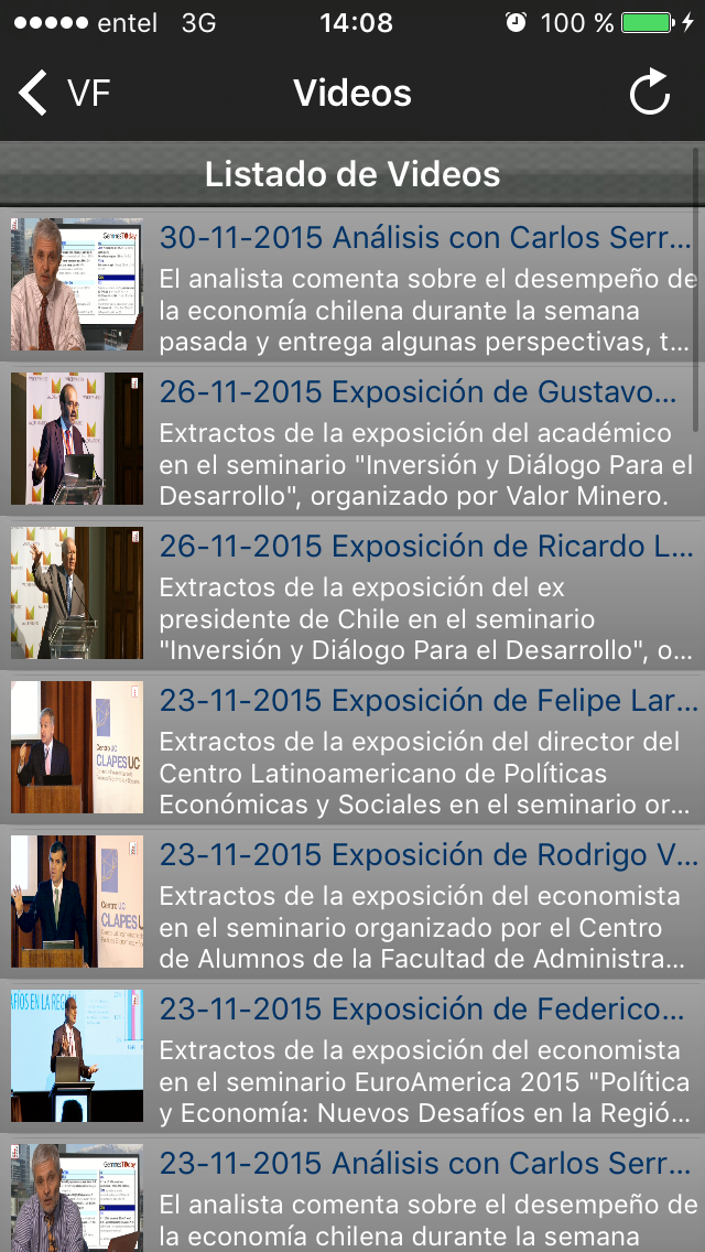 Valor-Futuro screenshot 3