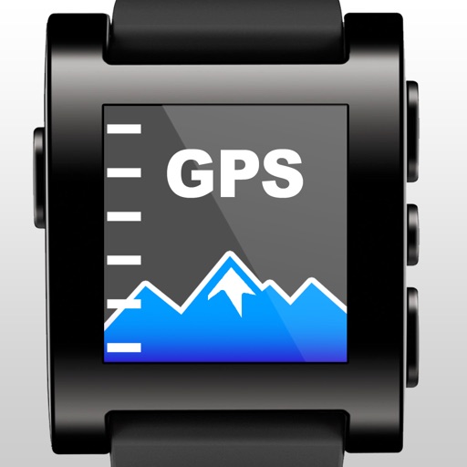 Altimeter With Pebble Edition icon