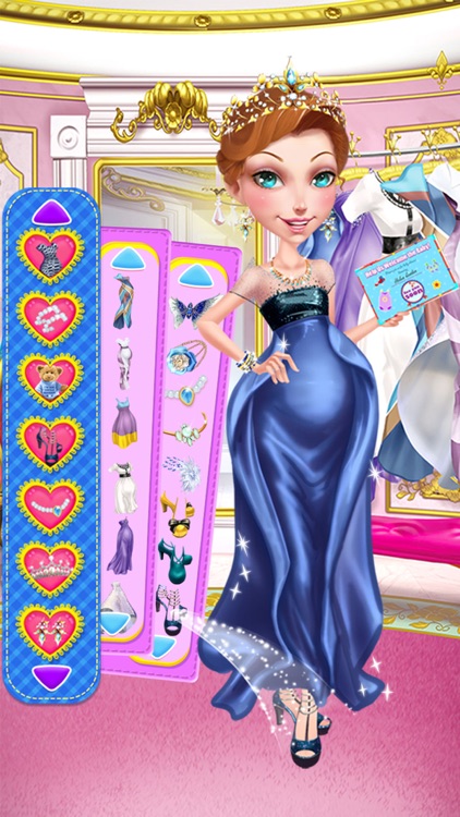 My Baby Shower - Mommy's Pregnant Health Care & Party Makeover Game