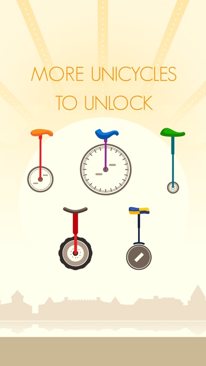 One Wheel - Endless screenshot-4