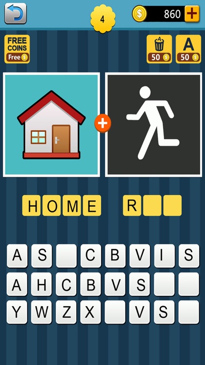 1+1 pics : guess the word screenshot-4
