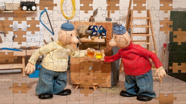 PUZZLE Pat a Mat ZADARMO je česká aplikace pro české děti, p(圖5)-速報App